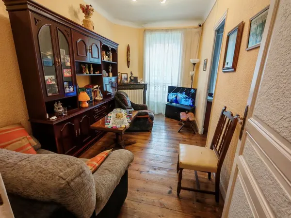 APPARTEMENT F3 BIS