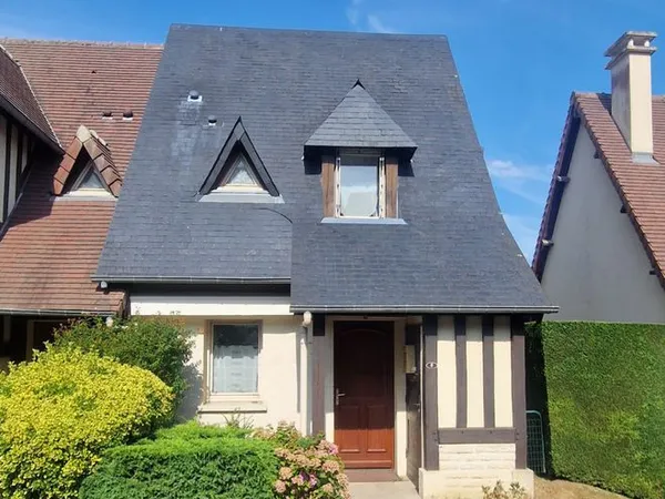 Maison 3 pièces 47 m²