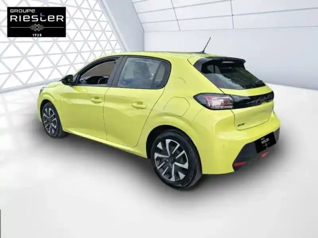 Peugeot 208 puretech 75 s&amp;s bvm5 — photo 7