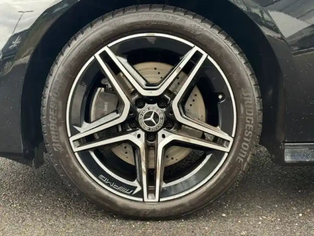 Mercedes Cla 250 e hybrid eq coupé amg — photo 9