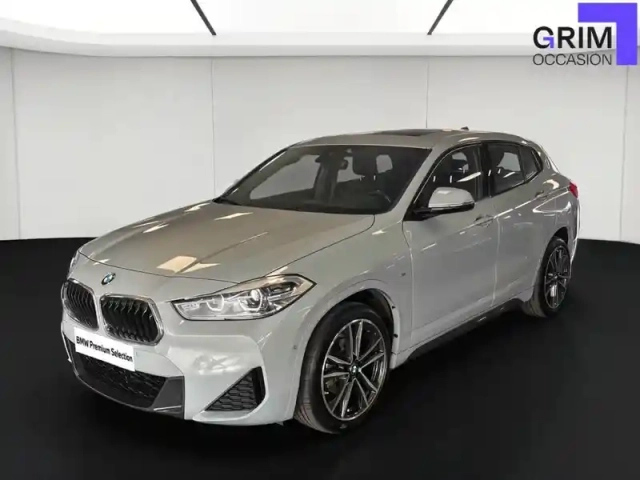 Bmw X2 sdrive 16d 116 ch bvm6 — photo 1