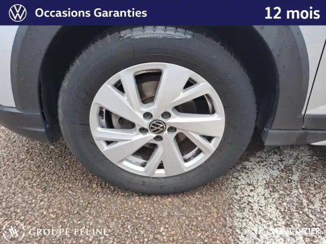 Volkswagen Taigo 1.0 tsi 110ch life business dsg7 — photo 12
