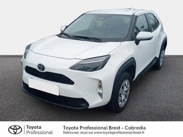 Toyota Yaris cross 116h dynamic mc24