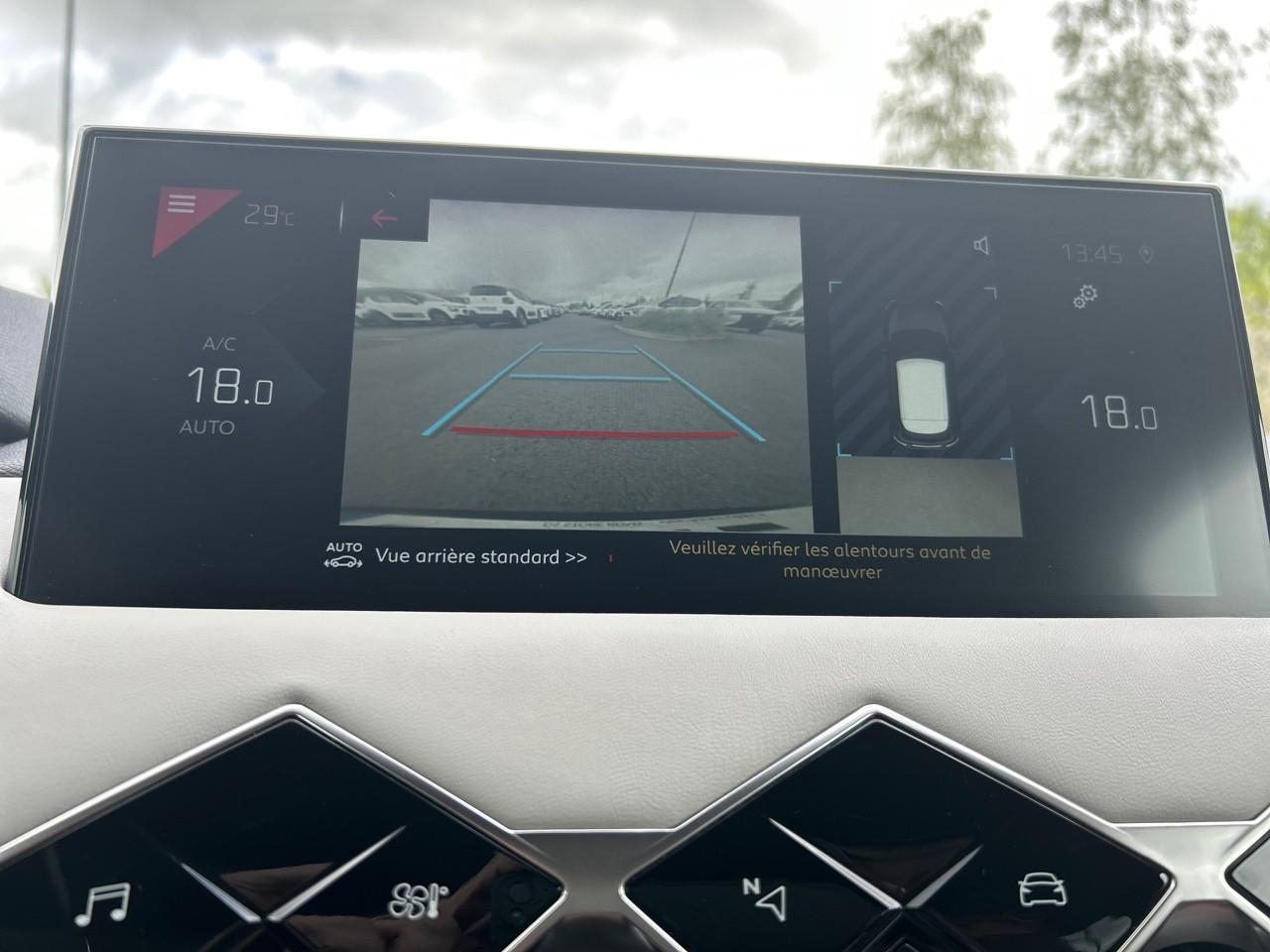 Ds Ds 3 crossback puretech 155ch grand chic automatique — photo 20