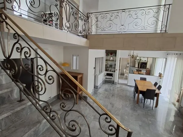 Grande maison d'architecte, 5 chambres