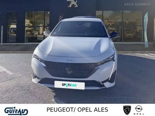 Peugeot 308 electrique 54 kwh 156ch — photo 24