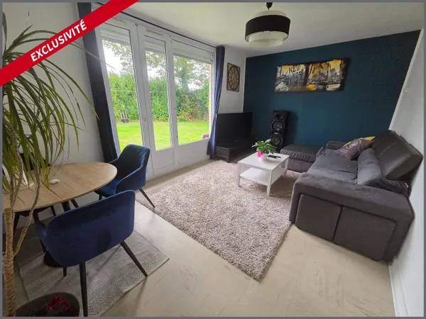 Maison 4 pièces 74 m²