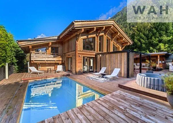 Chalet 7 pièces 190 m²