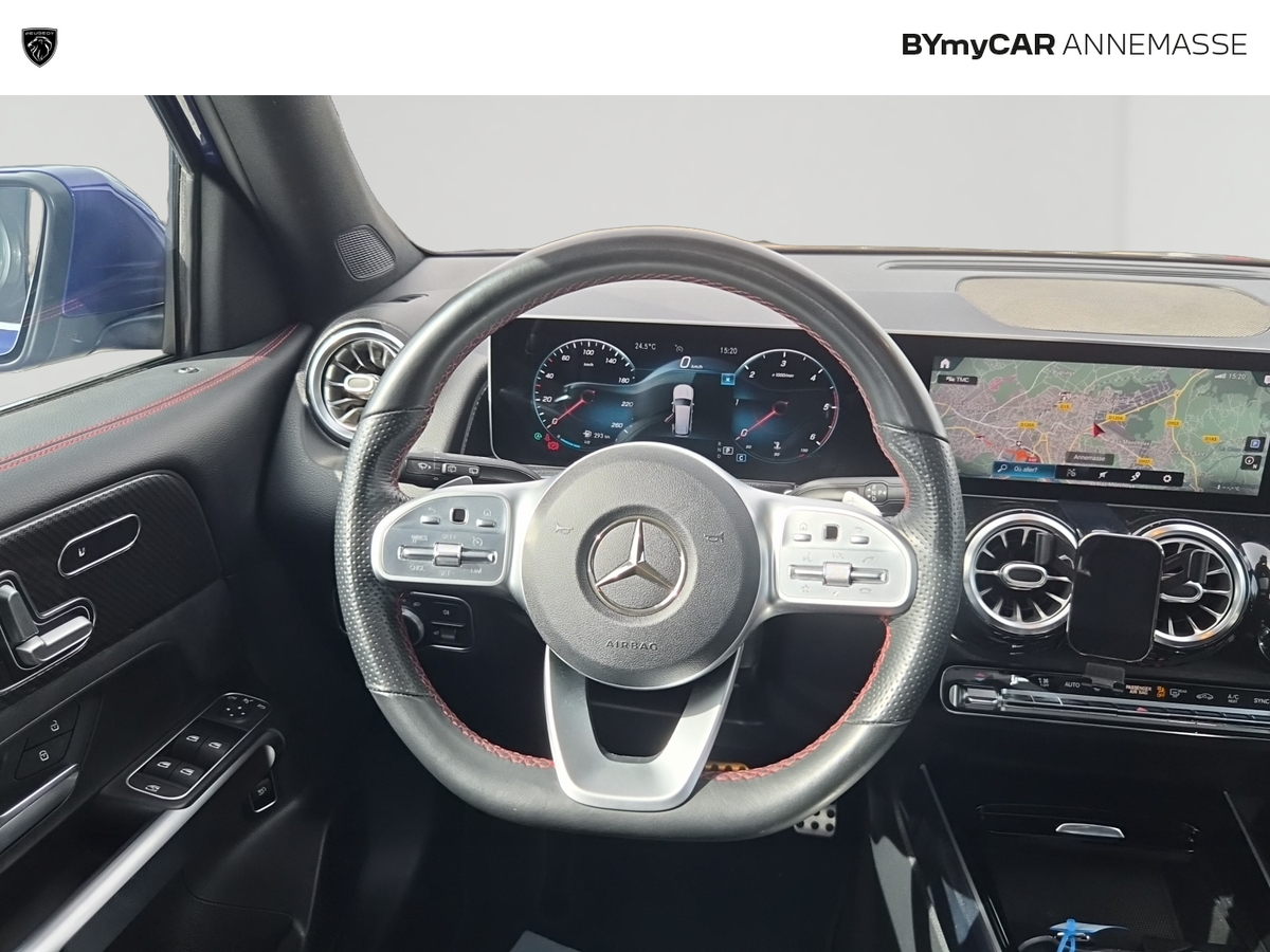 Mercedes GLB 220 d 8G-DCT 4Matic — photo 10