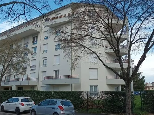 Studio 1 pièce 18 m²