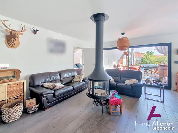 Maison 5 pièces 158 m²