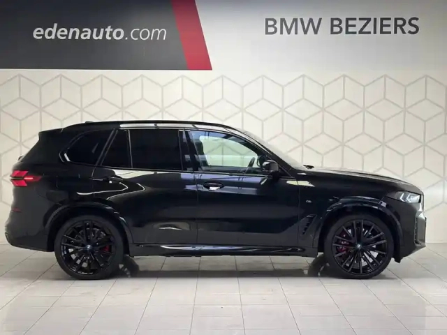 Bmw X5 xdrive50e 489 ch bva8 — photo 3