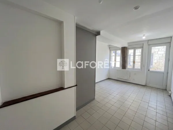 Appartement 1 pièce 23 m²