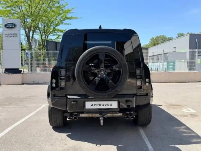 Land Rover Defender 110 5.0 p525 x-dynamic v8 — photo 7