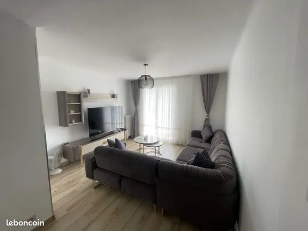 Appartement 3 pièces 57 m²