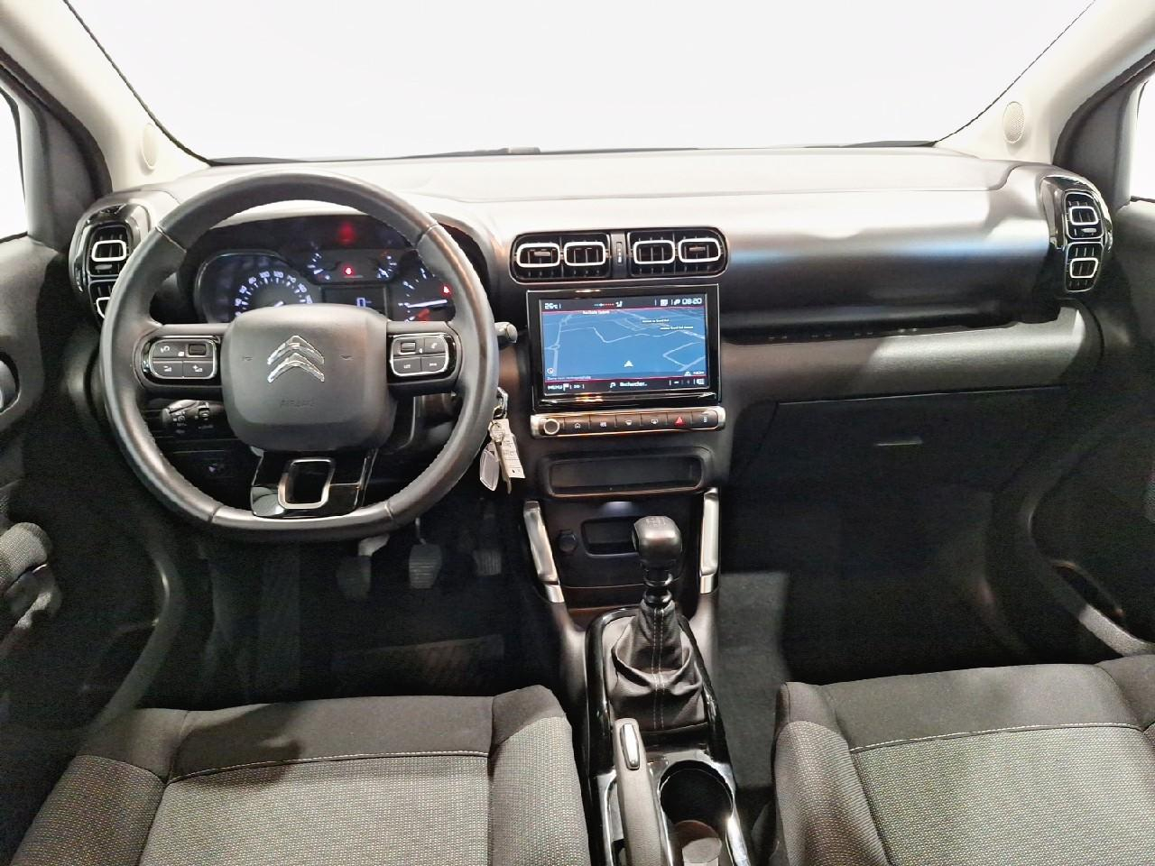 Citroën C3 Aircross bluehdi 110 s&s bvm6 feel pack — photo 8