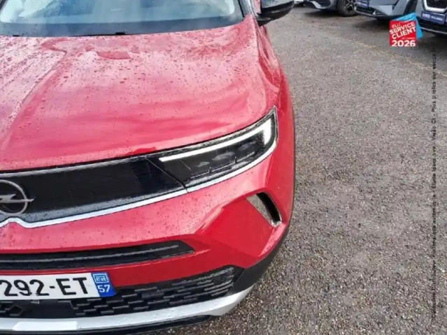 Opel Mokka 1.2 turbo 130ch elegance — photo 13