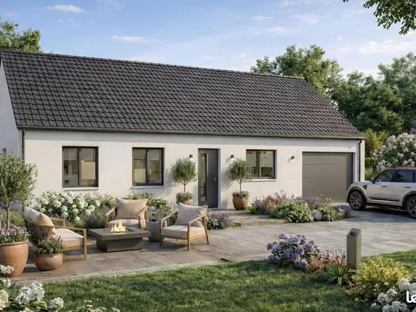 Maison 5 pièces 91 m²