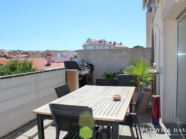 Appartement à vendre Perpignan