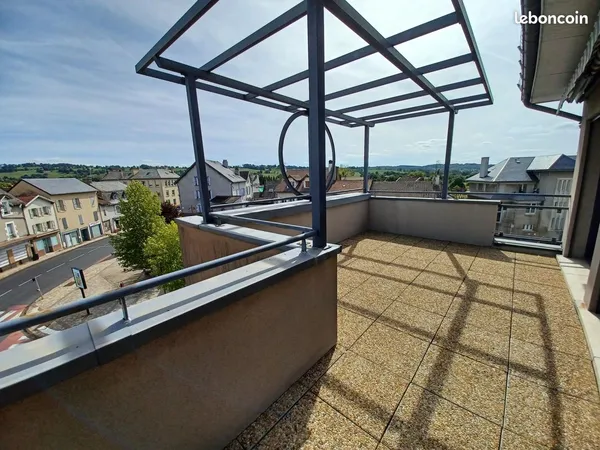 Appartement 3 pièces 74 m²