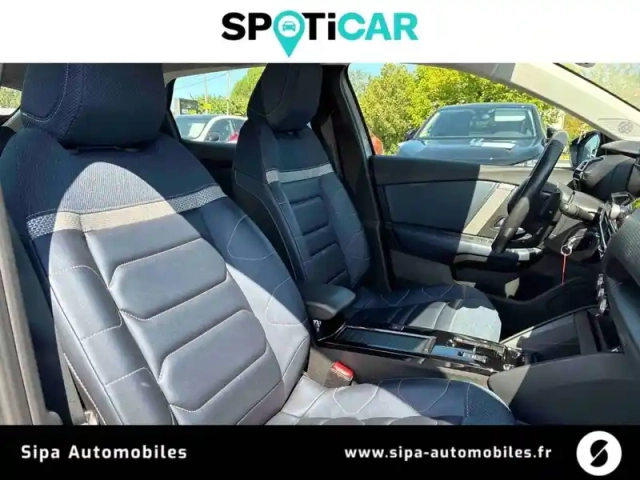 Citroën C4 puretech 130 s&amp;s eat8 — photo 28