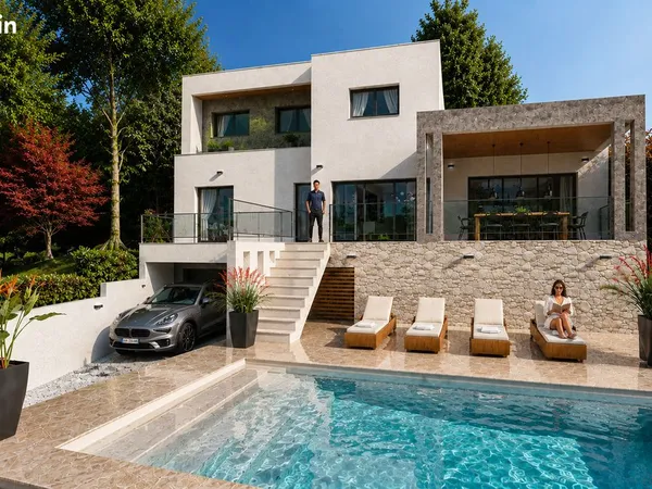 Villa 5 pièces 135 m²