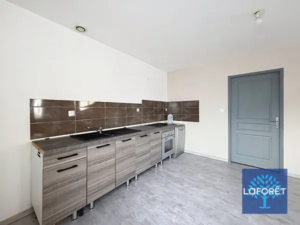 Appartement 2 pièces 49 m²