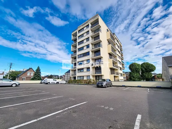 Appartement 2 pièces 47 m²