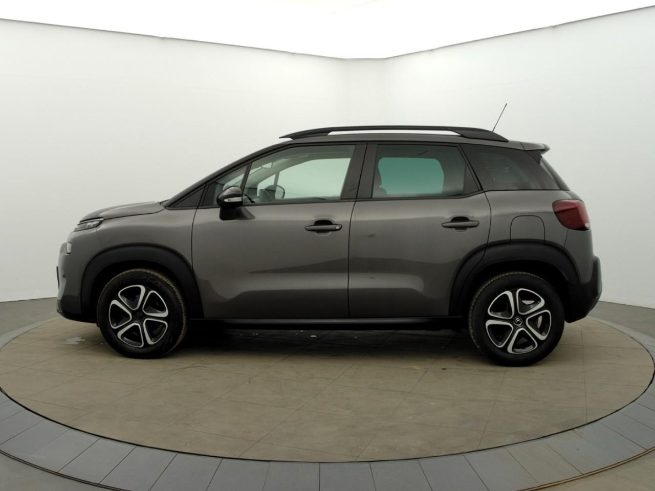 Citroën C3 Aircross puretech 110 s&s bvm6 feel pack — photo 2