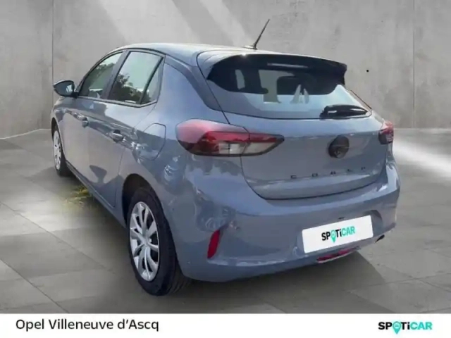 Opel Corsa 1.2 turbo 100ch edition bva8 — photo 7