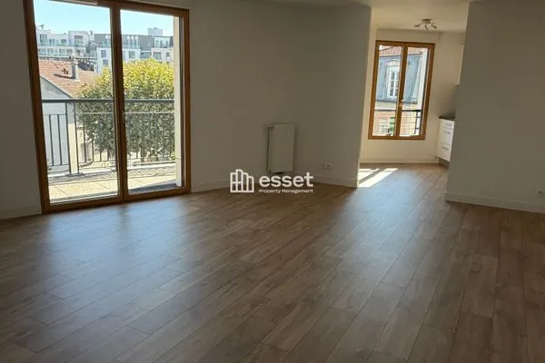 Appartement 4 pièces 86 m²