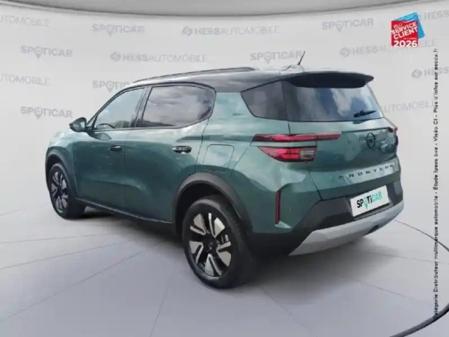 Opel Frontera electric 113ch 44kwh gs — photo 8