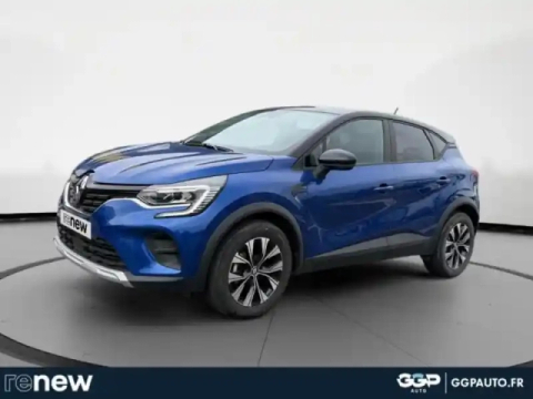 Renault Captur 1.0 eco-g 100ch evolution