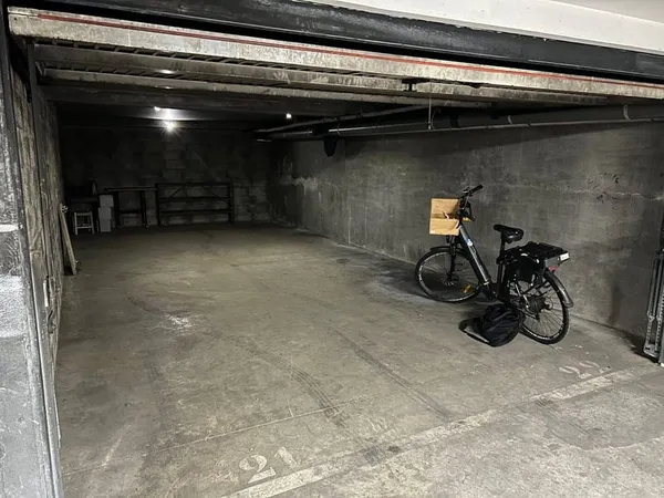 Parking 45 m²