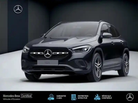 Mercedes Gla 200 d progressive line
