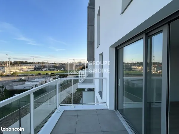 Appartement 2 pièces 49 m²