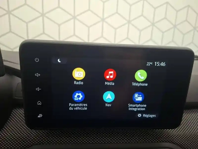 Dacia Jogger eco-g 100 7 places — photo 46