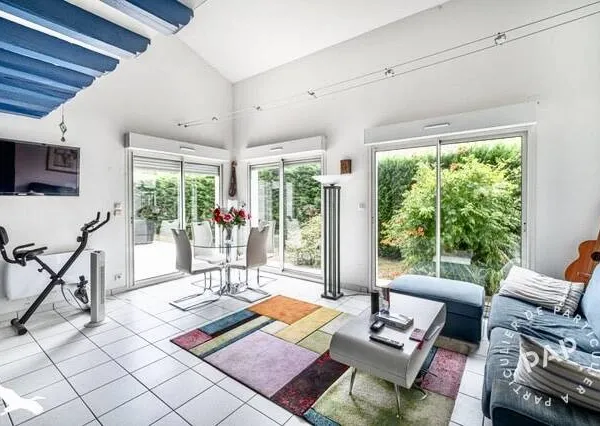 Maison 5 pièces 110 m²