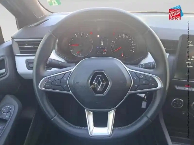 Renault Clio 1.0 tce 90ch limited -21n — photo 27