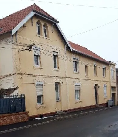 Immeuble de rapport - 9 logements loués - 11,26 % brut - Ferrière-la-Grande