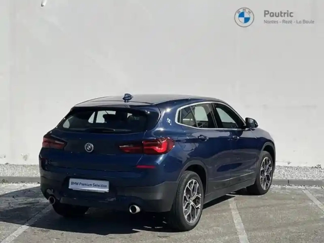 Bmw X2 sdrive18da 150ch business design euro6d-t — photo 3