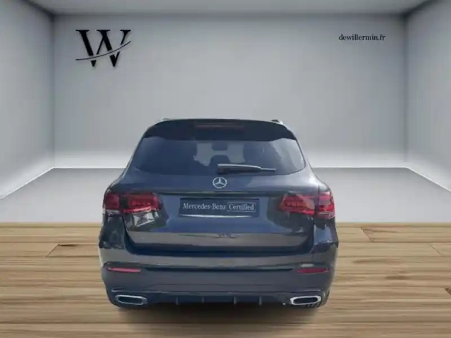 Mercedes Glc 300e 4matic suv amg line — photo 4