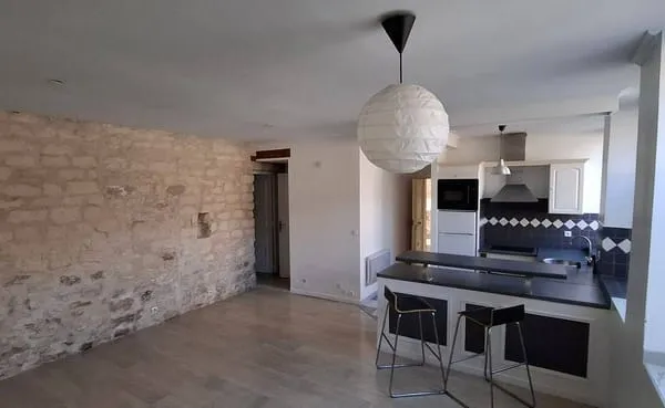 Appartement 2 pièces 47 m²