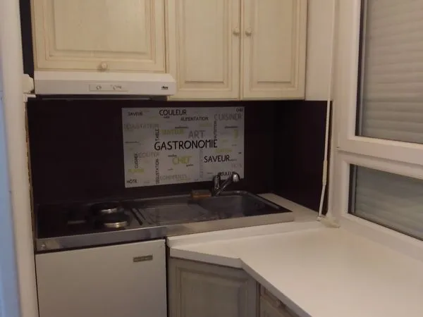 Appartement T1 meublé , à louer