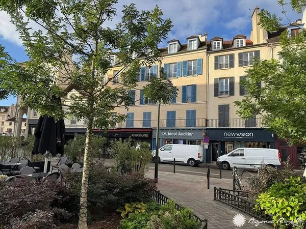 Appartement 1 pièce 32 m²