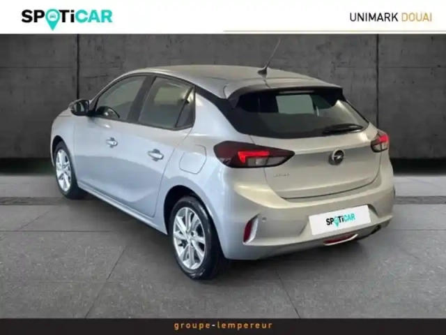 Opel Corsa 1.2 75ch elegance business — photo 8