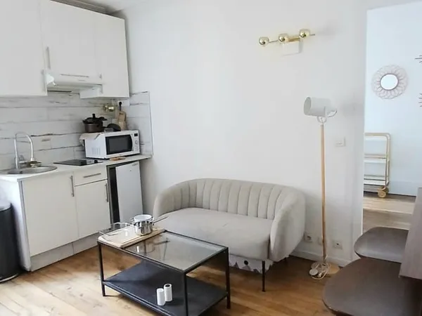 Appartement 2 pièces 29 m²