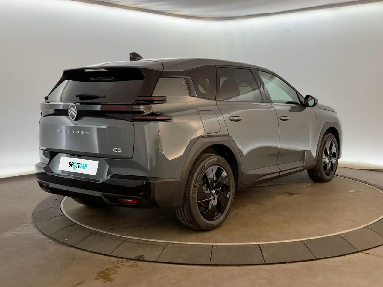 Citroën C5 Aircross hybride 145 ch e-dcs6 max — photo 7