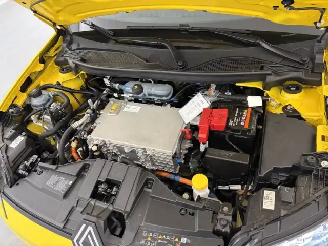 Renault 5 renault  e-tech electrique 120 ch autonomie urbaine — photo 35
