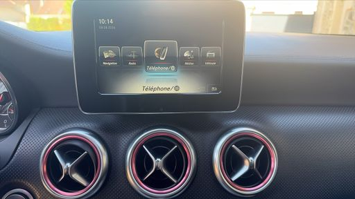 Mercedes Classe A 45 AMG 381 4Matic 7G-DCT - AMG – 2016 – 150868 km – Essence – Boîte Automatique — photo 9